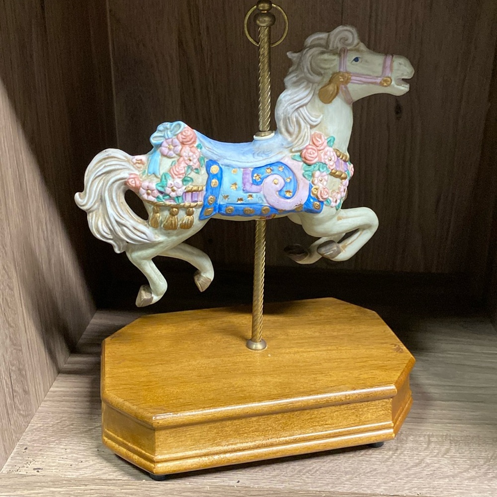 Carousel waltz musical